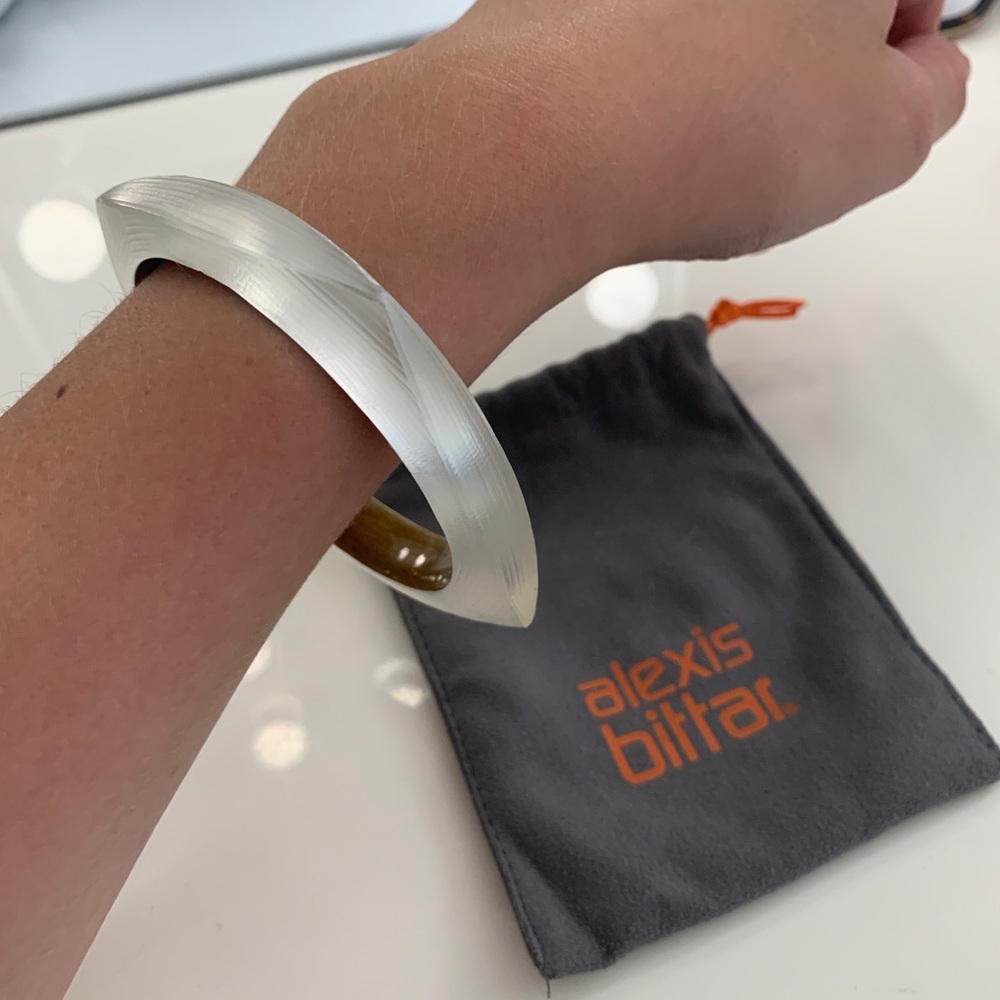 Alexis Bittar bangle